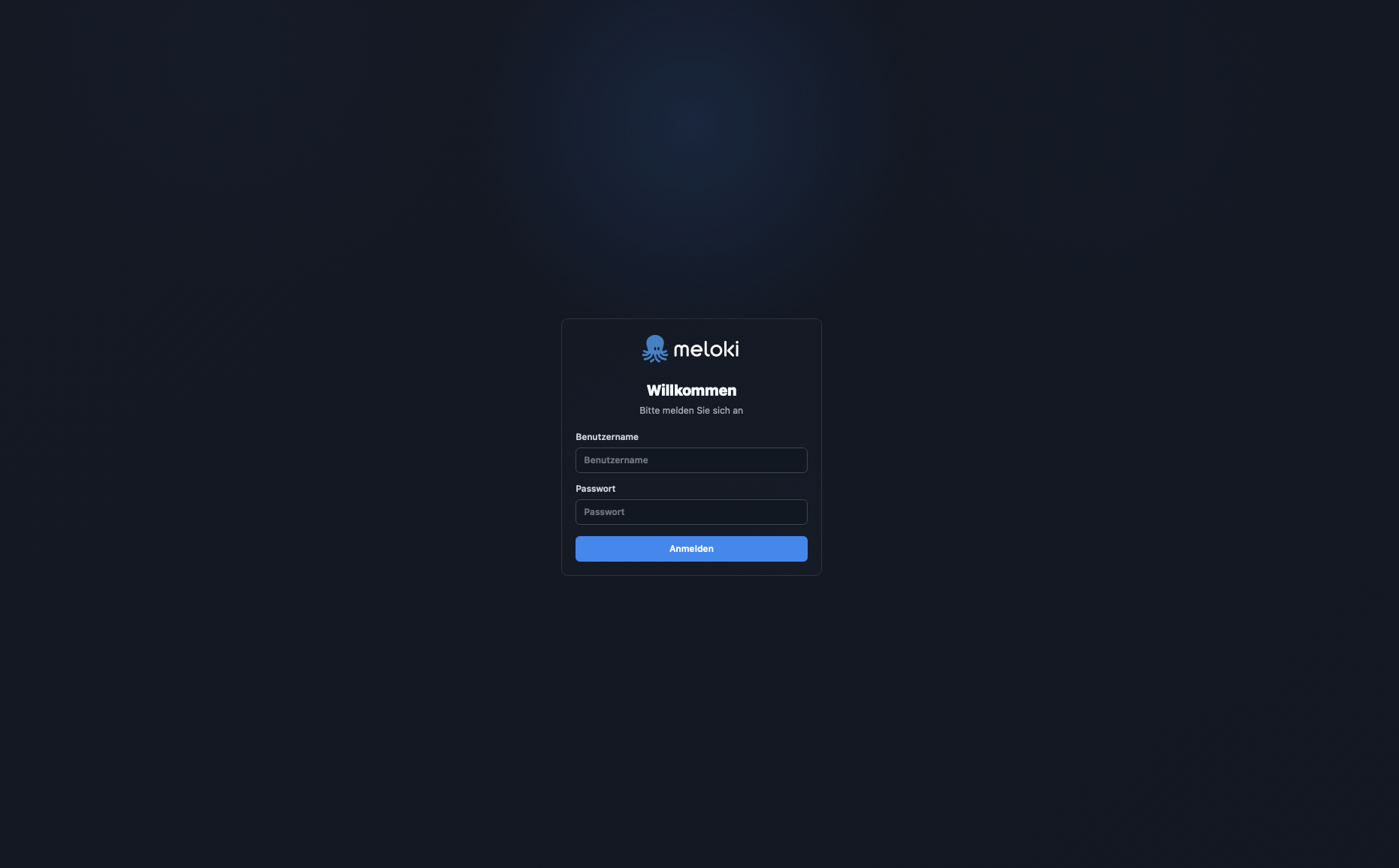 meloki Login