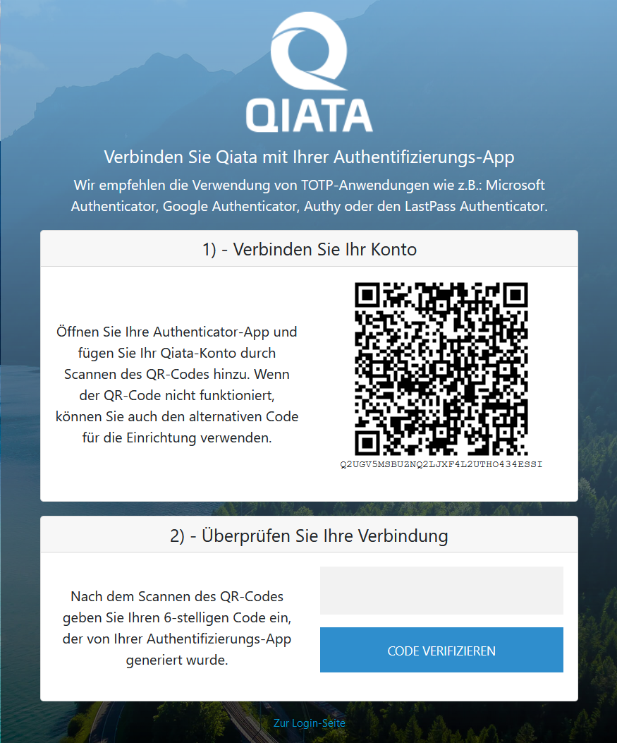 Change Settings Dialog