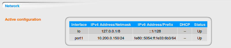 DOMOS Network Overview