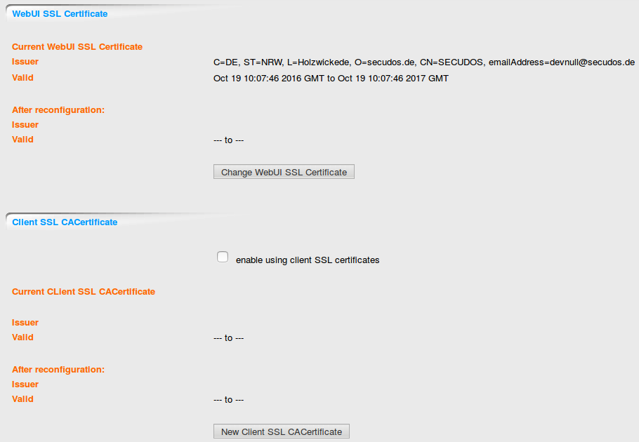 DOMOS6 SSL Certificate