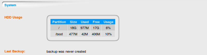 DOMOS6 System Overview