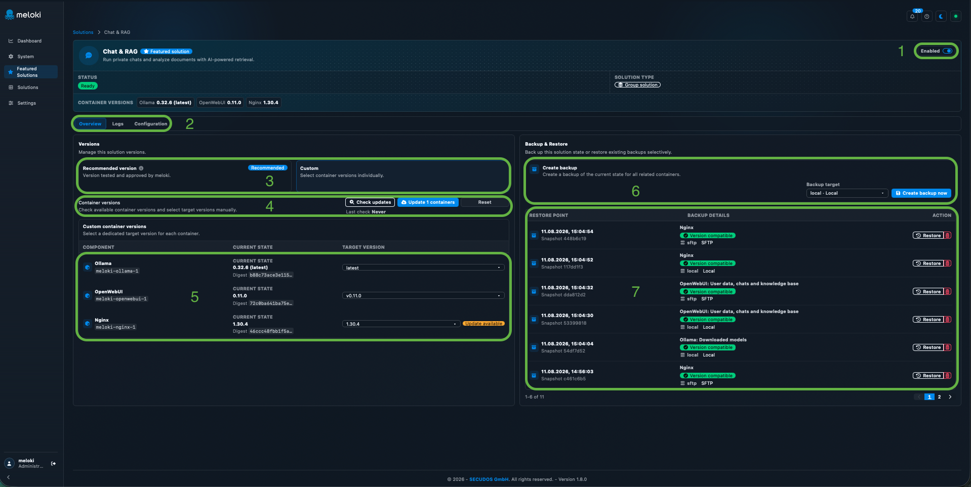 Featured Solutions