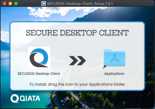 Installation on Windows 10 Finished