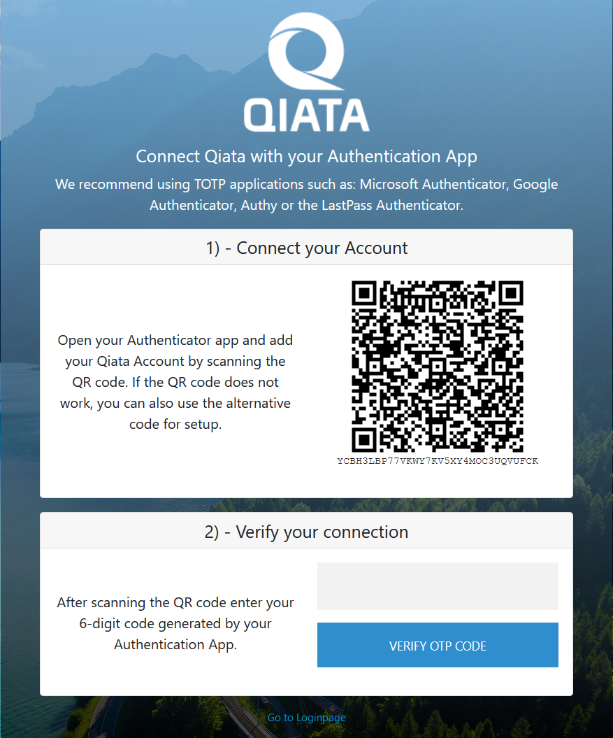 Change Settings Dialog