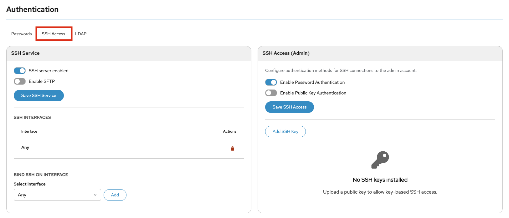 DOMOS7 AUTHENTICATION